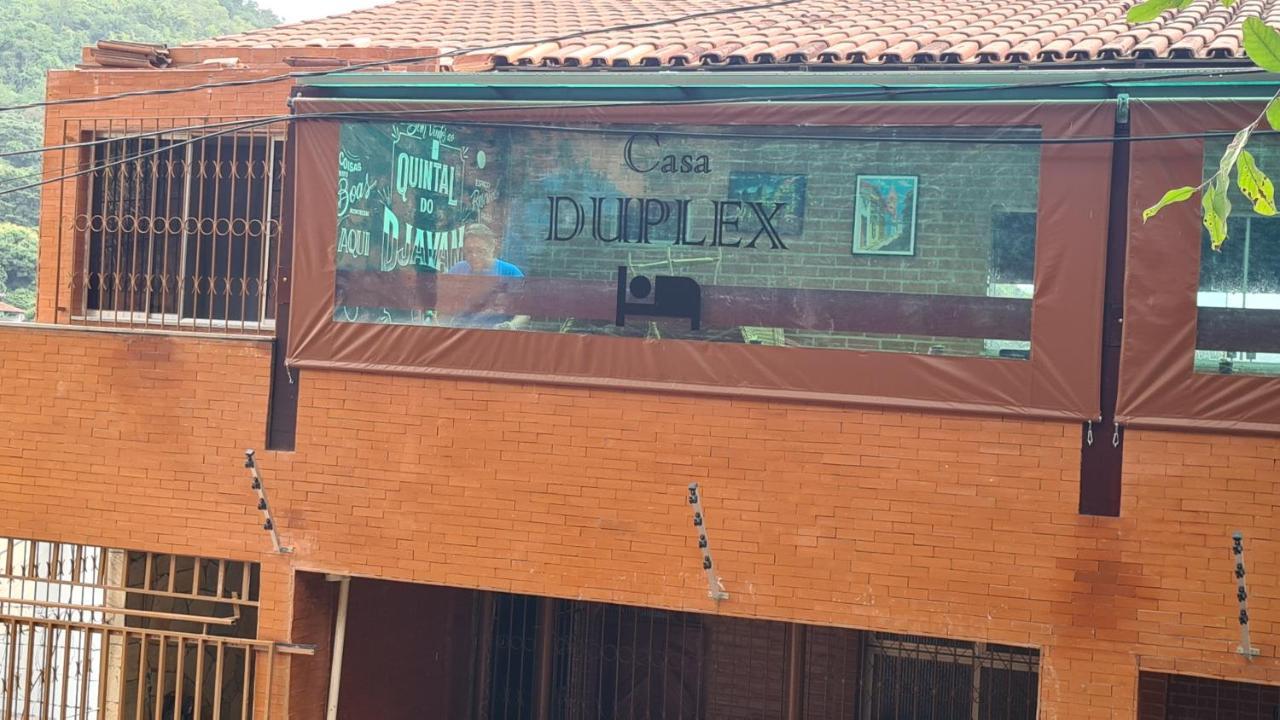 Casa Duplex Sergio E Claudia Витория Экстерьер фото