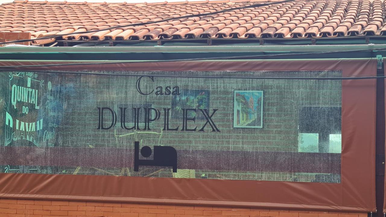 Casa Duplex Sergio E Claudia Витория Экстерьер фото