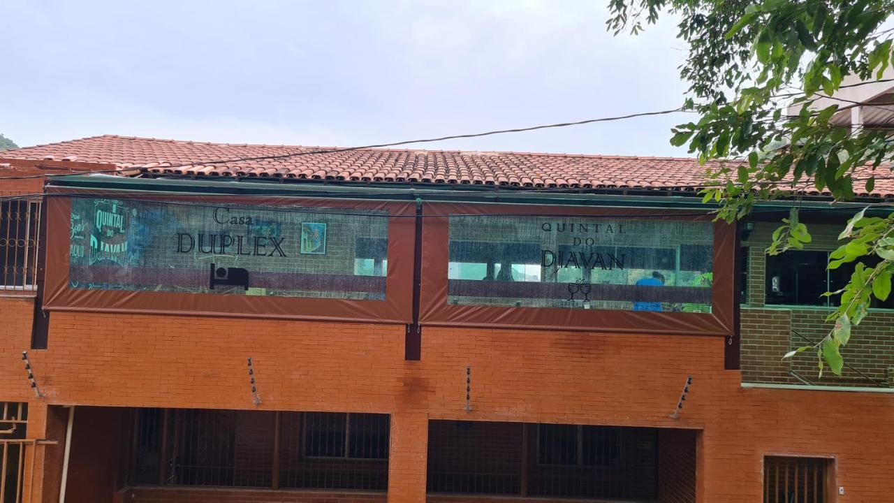 Casa Duplex Sergio E Claudia Витория Экстерьер фото